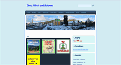 Desktop Screenshot of jiretinpb.cz